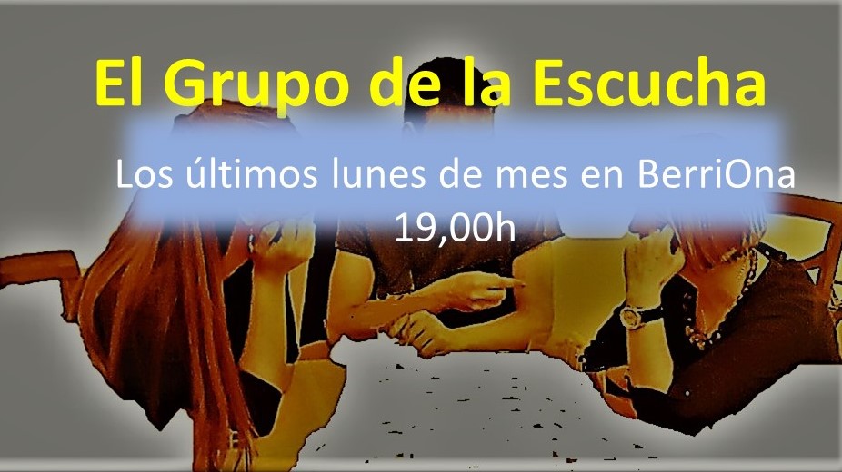 imagen El grupo de escucha 